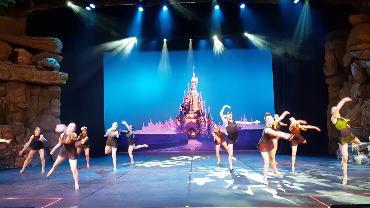 Gypsy Booth | Disneyland Paris 2018 | Disney Performing Arts OnStage