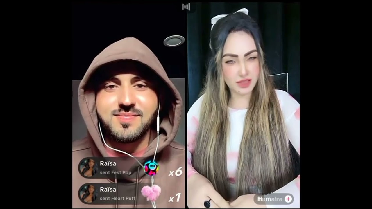 Mr Pattlo VS Humaira | Punishment Match Tiktok Live
