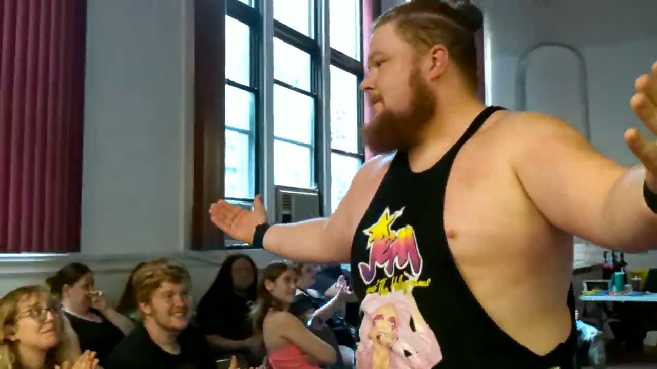 Marcus Twist vs Patrick Hayes RSW 8.5.23