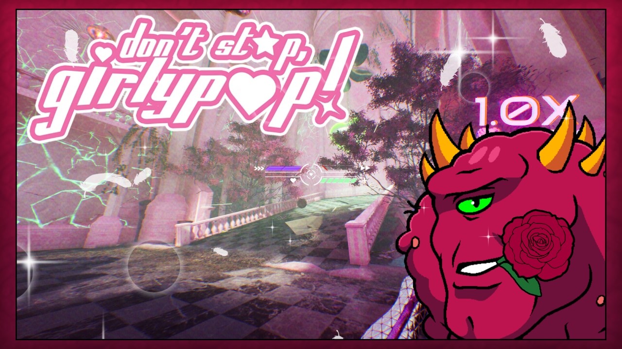 The Most Girlypop FPS Ever Made | Don't Stop, Girlypop! [Long Edit]