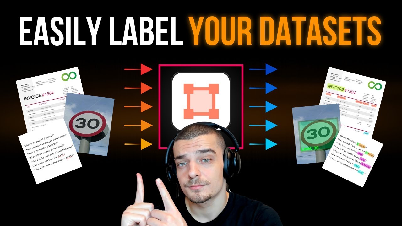 Label Studio: The Easiest Way To Annotate Your Datasets