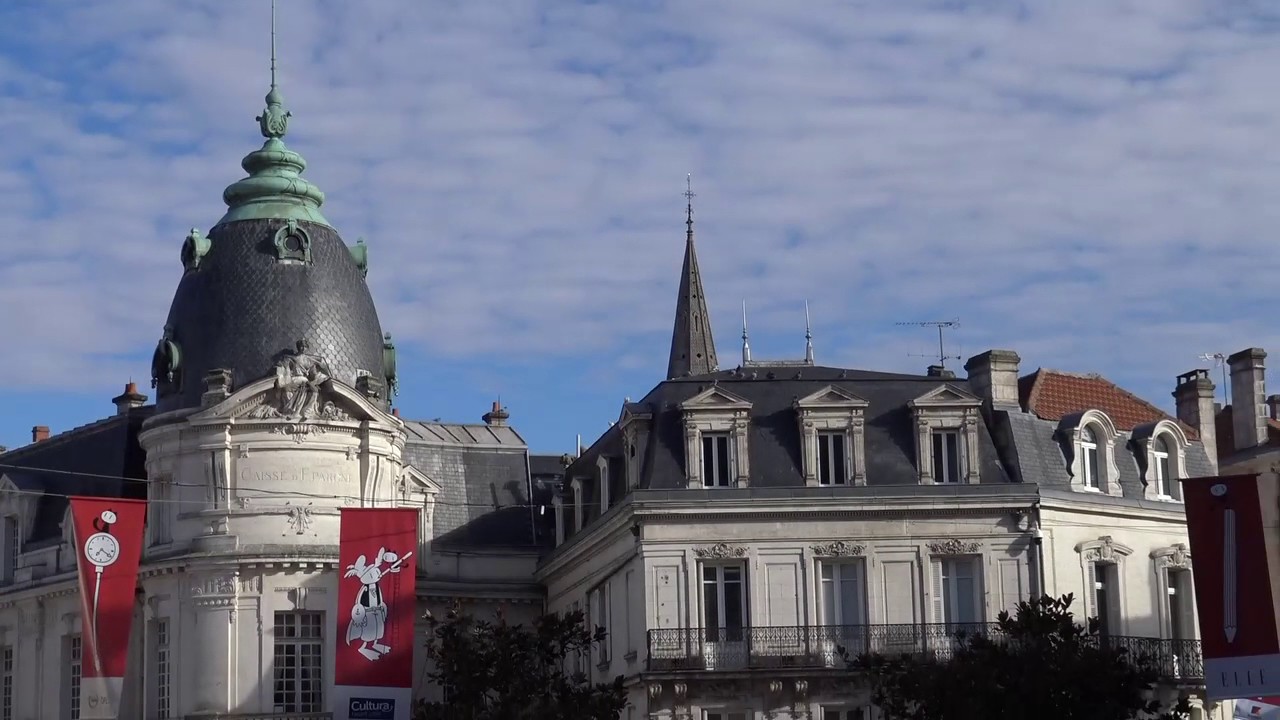 Angoul&ecirc;me International Comics Festival 2017
