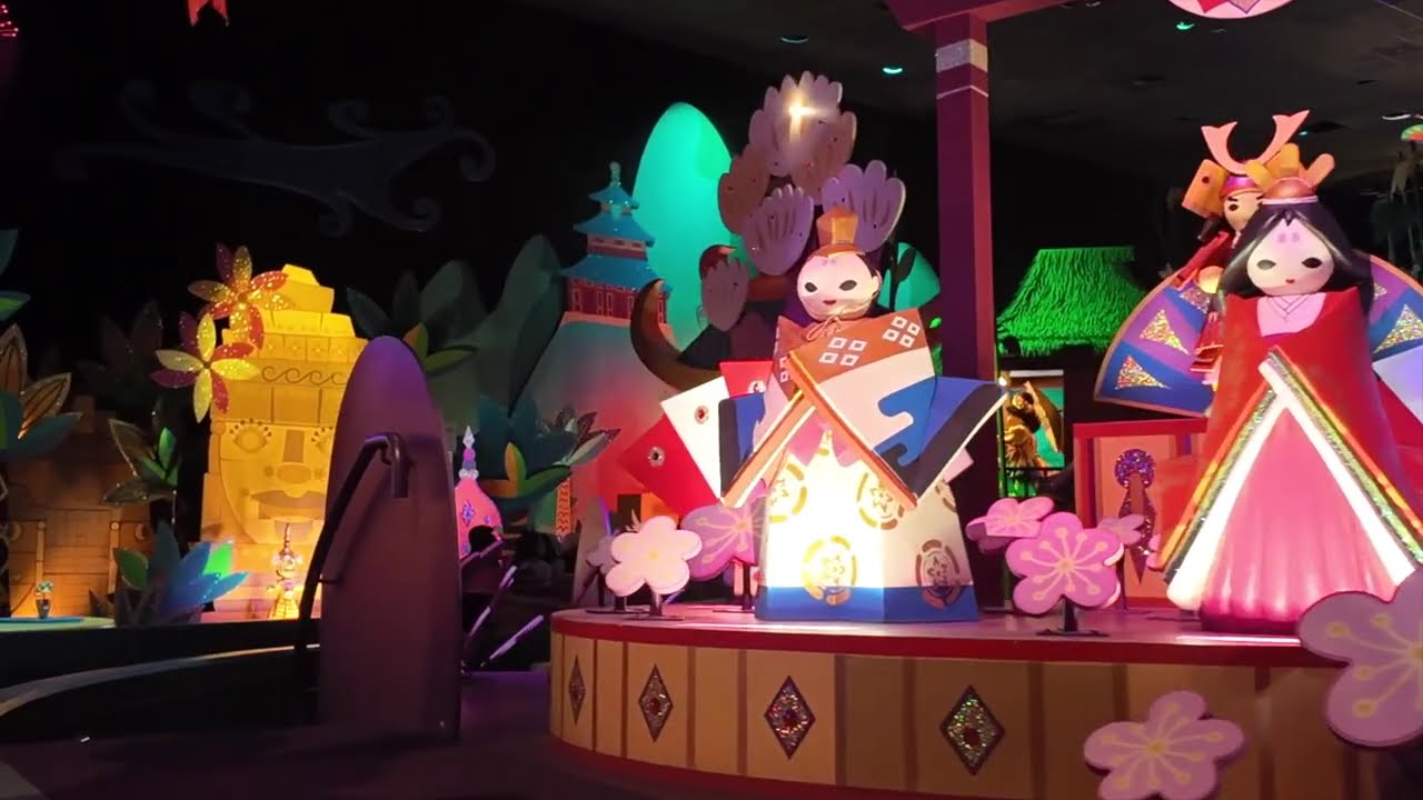 Disneyland Hongkong in 2025!