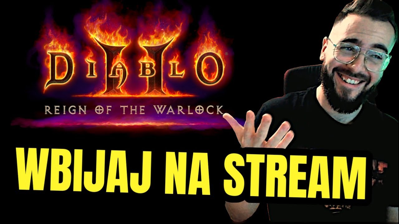 Tworzę BUILDY do WARLOCKA Budget i Endgame w Diablo 2: Resurrected: Reign of the Warlock !holy