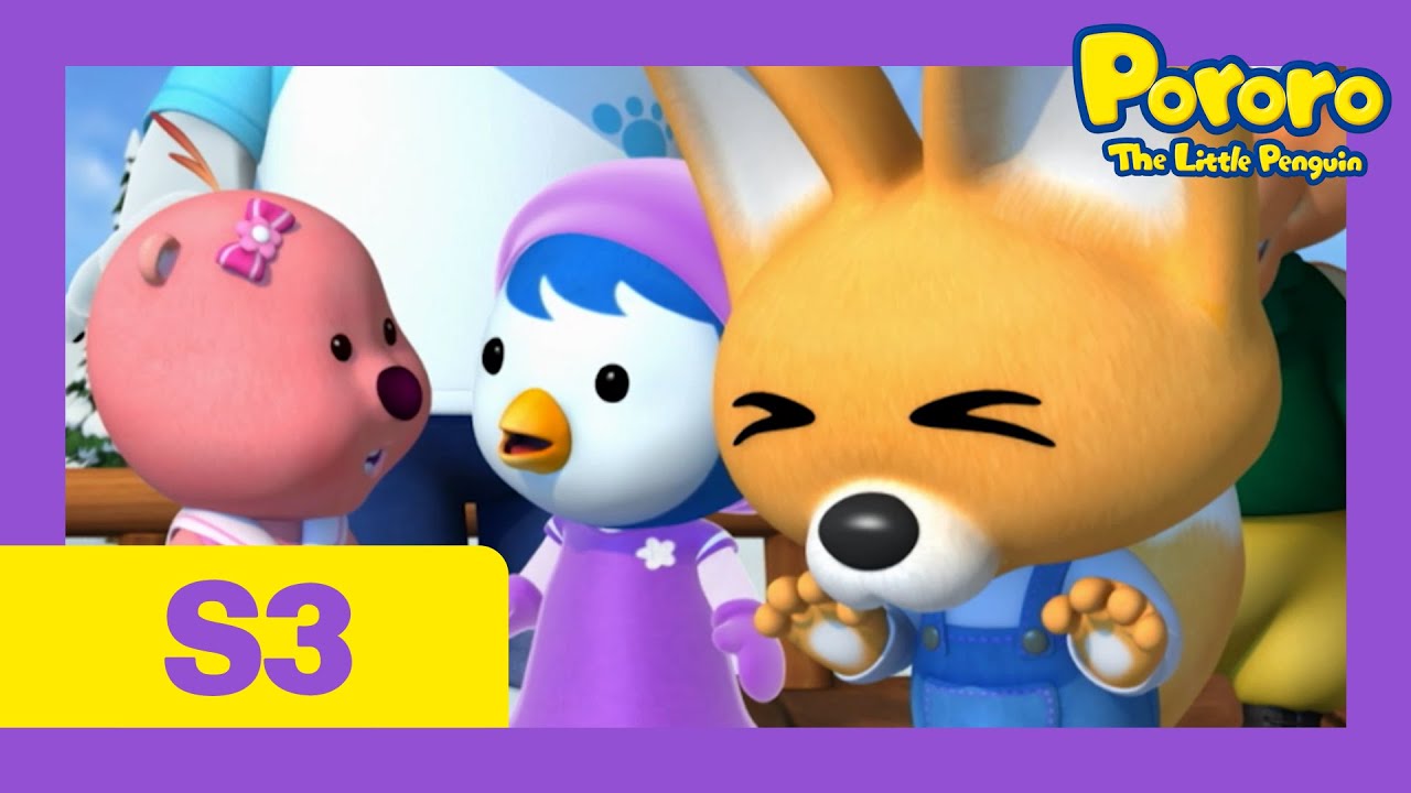 Pororo Si Penguin Kecil Musim 3 EP 50 | Animasi Indonesia | Pororo Indonesian