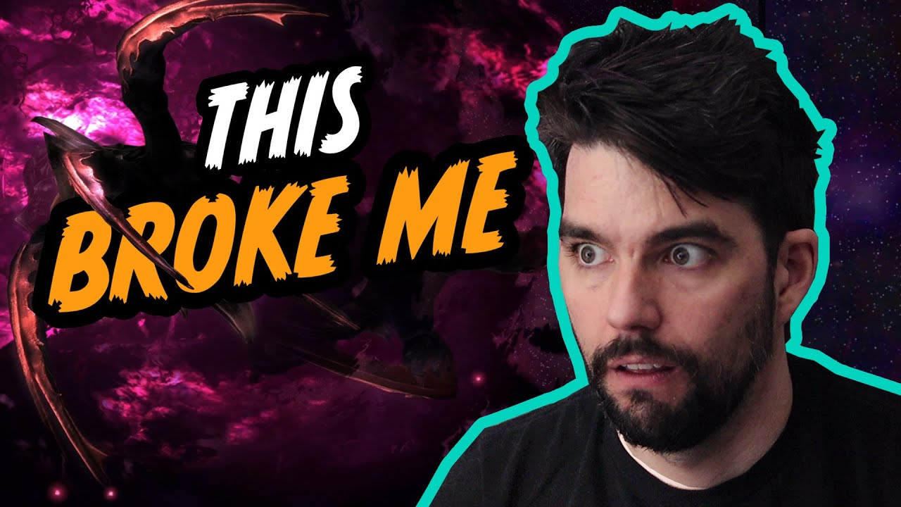 The Extreme That Broke Us - Shadowbringers FFXIV