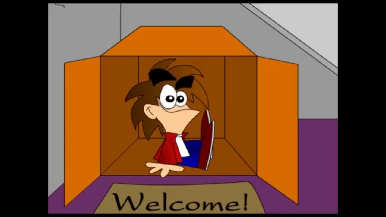 Livin' in a Box
