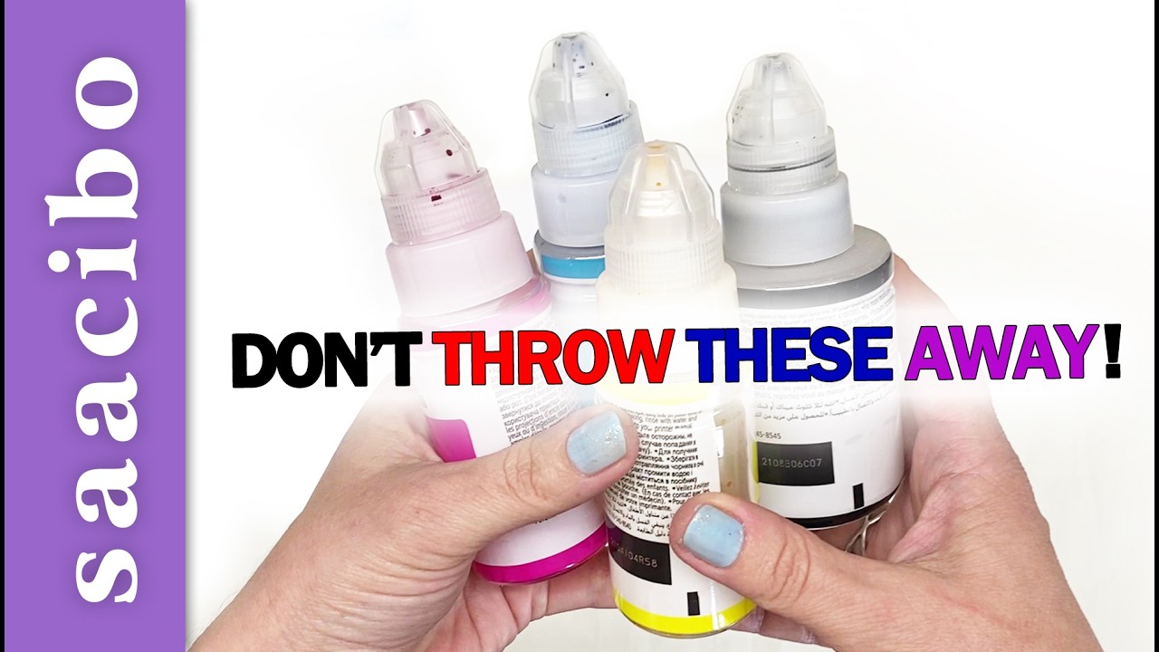 Don't Throw These Away! They Have Potential! #budgetcrafting