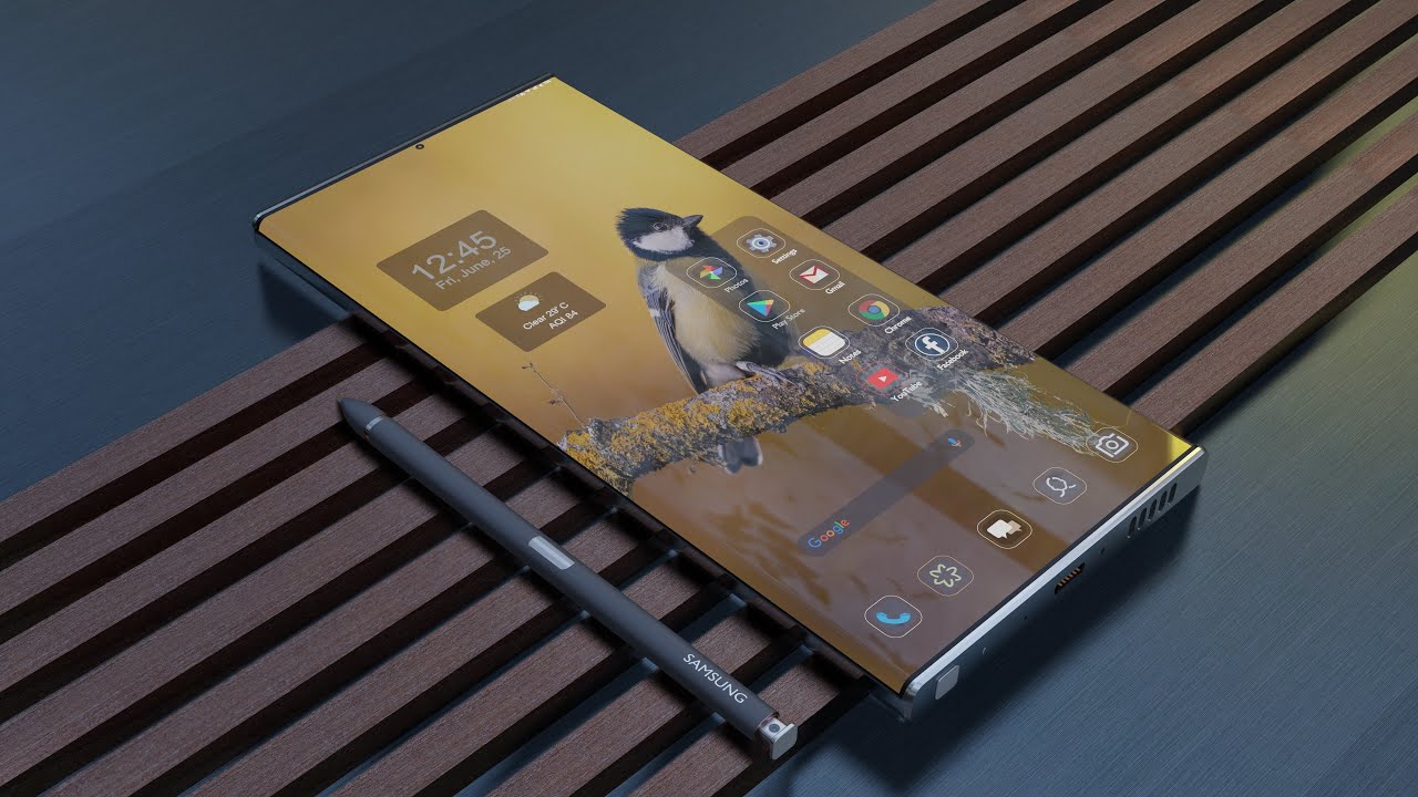 SAMSUNG Galaxy Edge first look, 400MP Camera,12GB RAM, 7000mAh Battery|| Galaxy Edge Concept Trailer