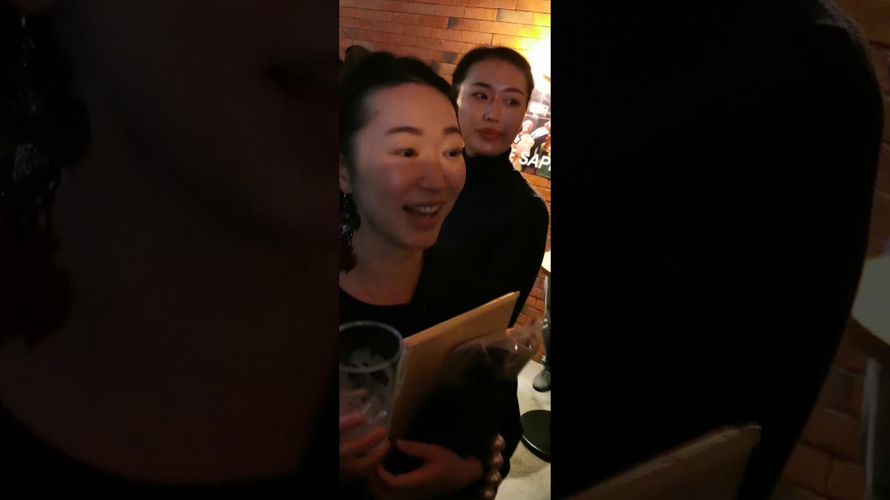 ROBBY THE LORD before Concert Yokohama Japon October 2019