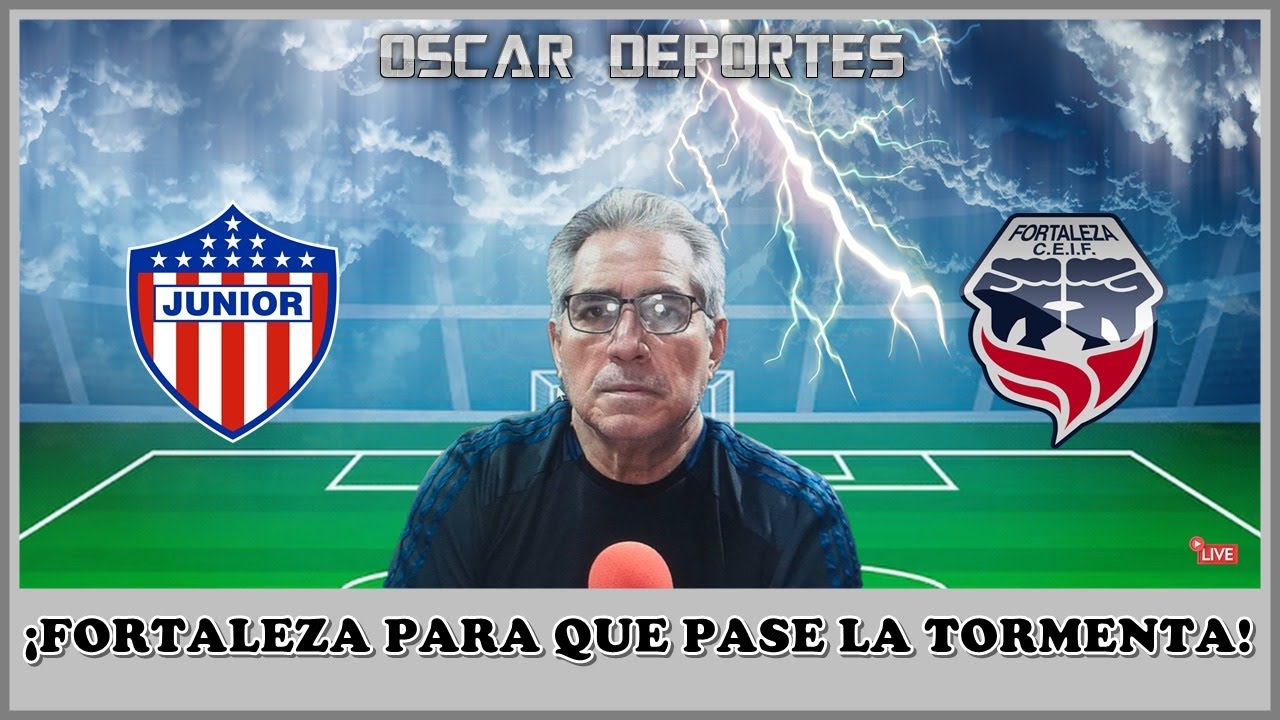 AL AIRE: OSCAR DEPORTES.