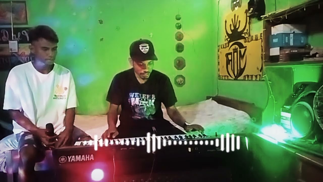 ARINU--FETO ANISA🎹💃COVER💥