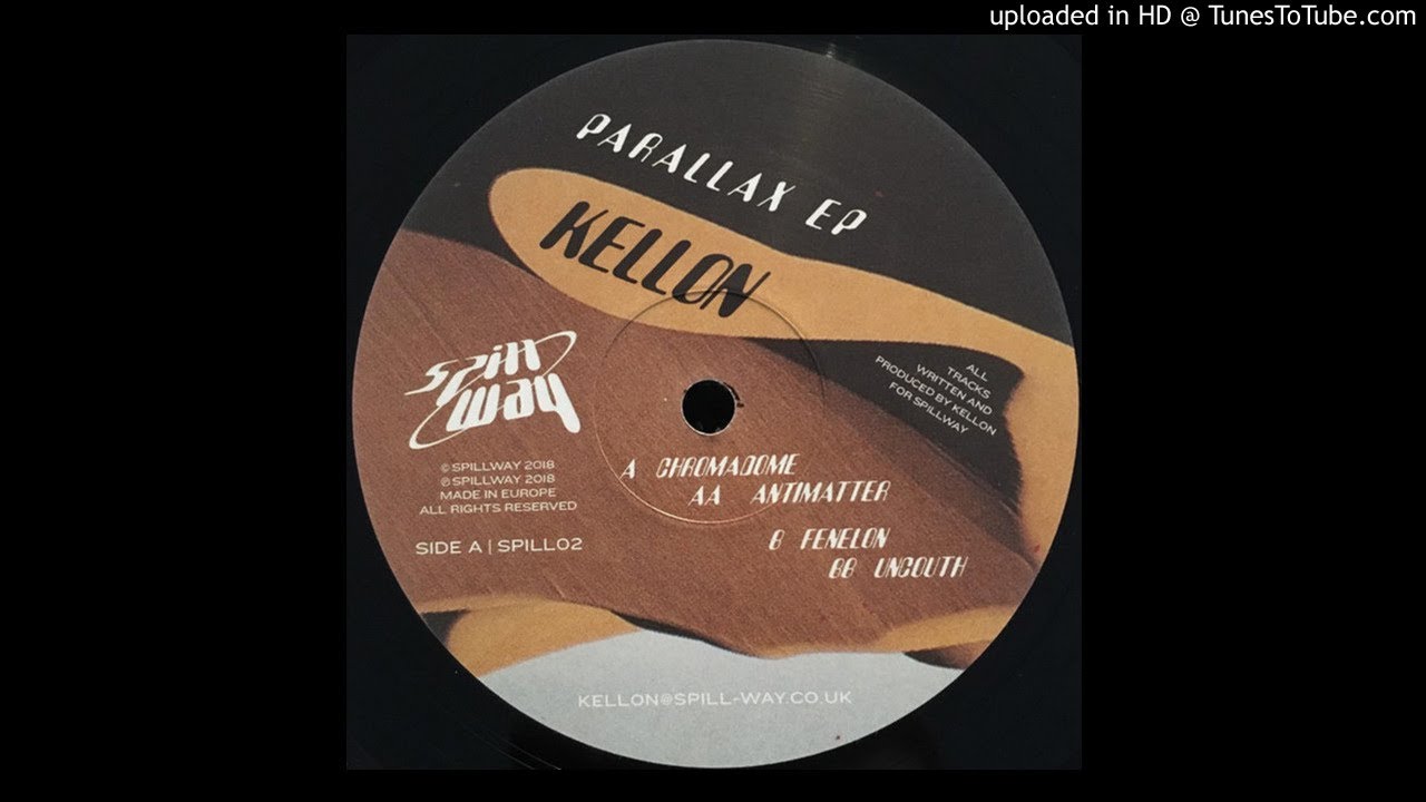 Kellon - Antimatter [SPILL02]