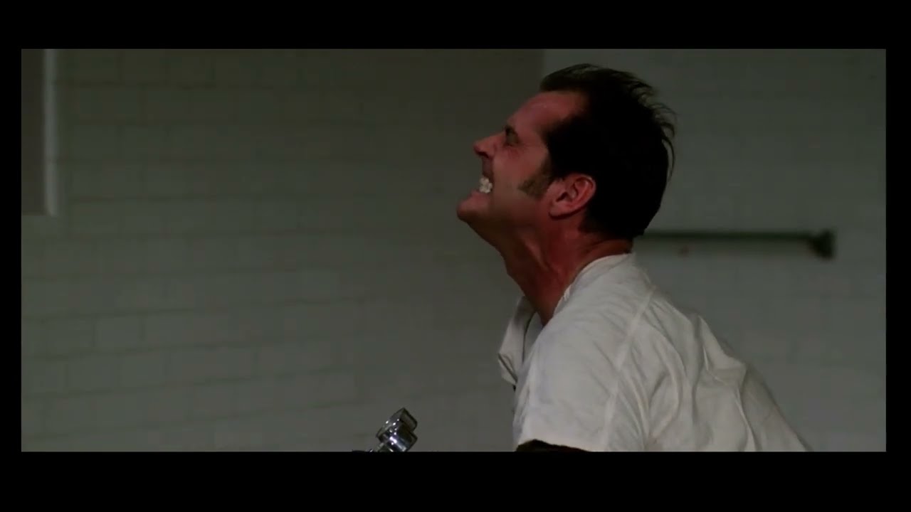 One Flew Over The Cuckoo's Nest - Best Line