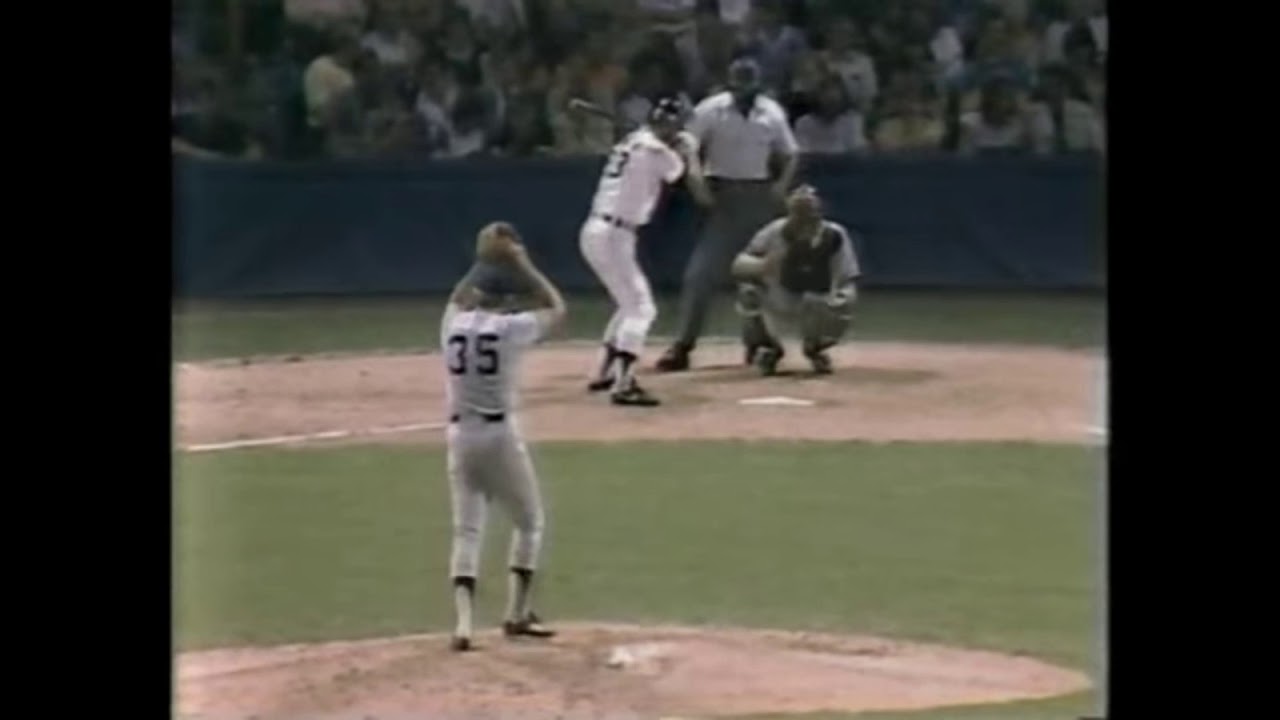 Earl Weaver drops some blunt truth on Jim Palmer, circa 1984
