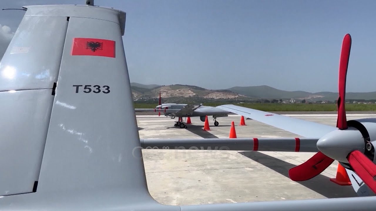 Shqipëria ''blindon'' ajrin/ Do të blihen dronë, sistem mbrojtje ajrore e helikopterë