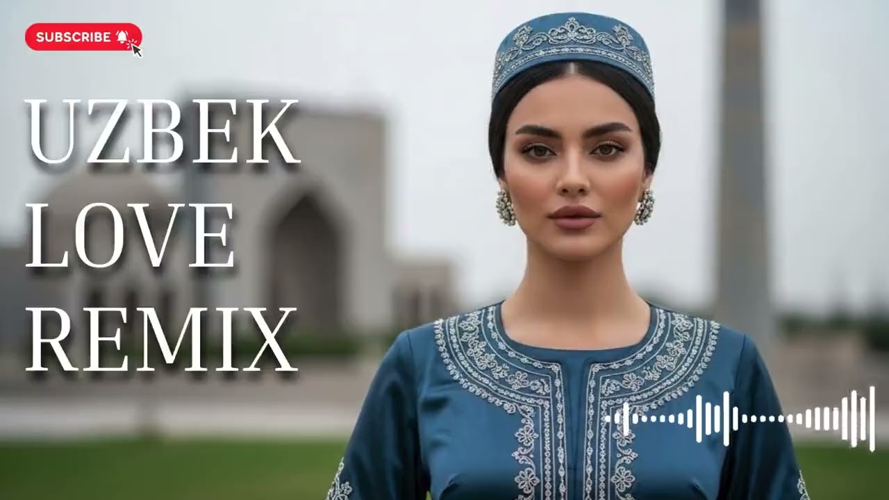 Uzbek Love Remix Perfect Love Mix ❤️ Emotional DJ Collection