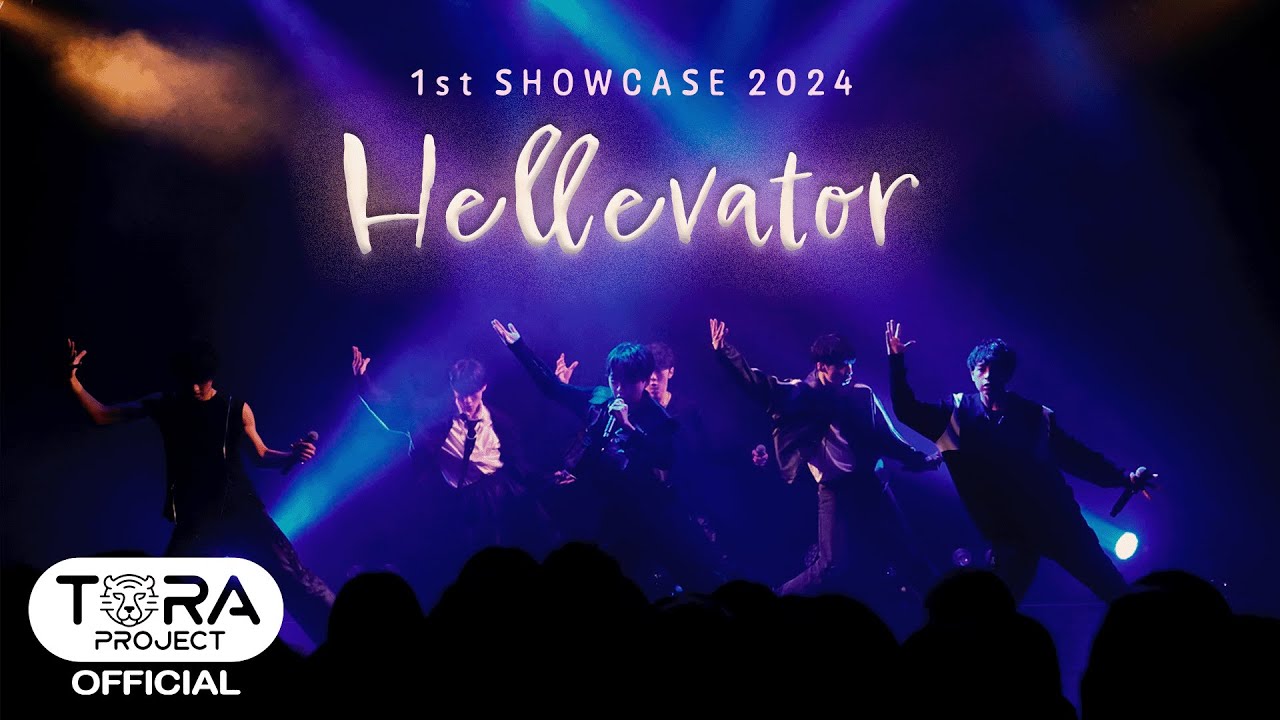 TORA PROJECT 1st SHOWCASE 2024 - Hellevator - Stray Kids(cover)