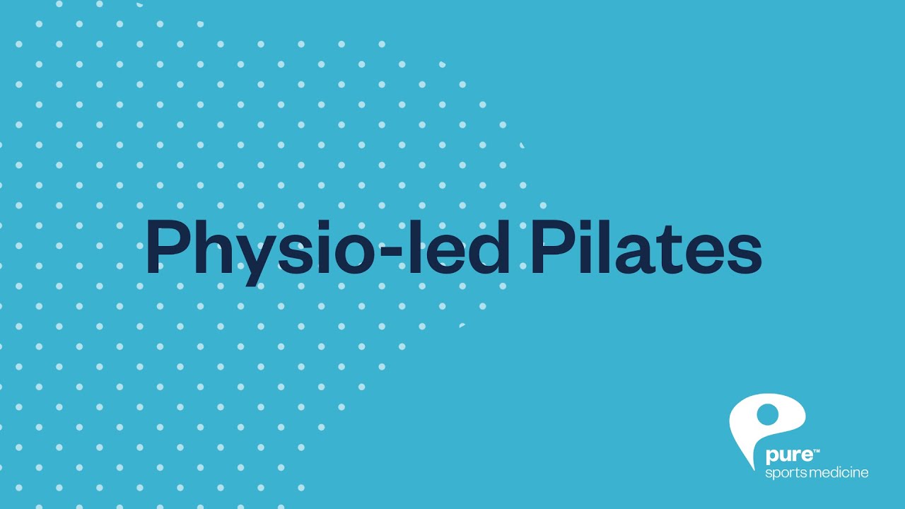 Physio-led Pilates