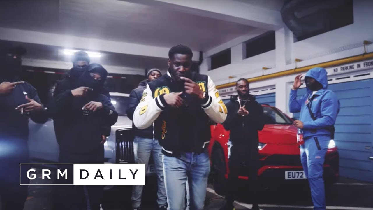 Loco - Lock It [Music Video] | GRM Daily