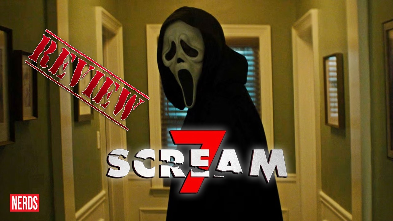Scream 7 Movie Review #scream7 #scream #ghostface #sidneyprescott