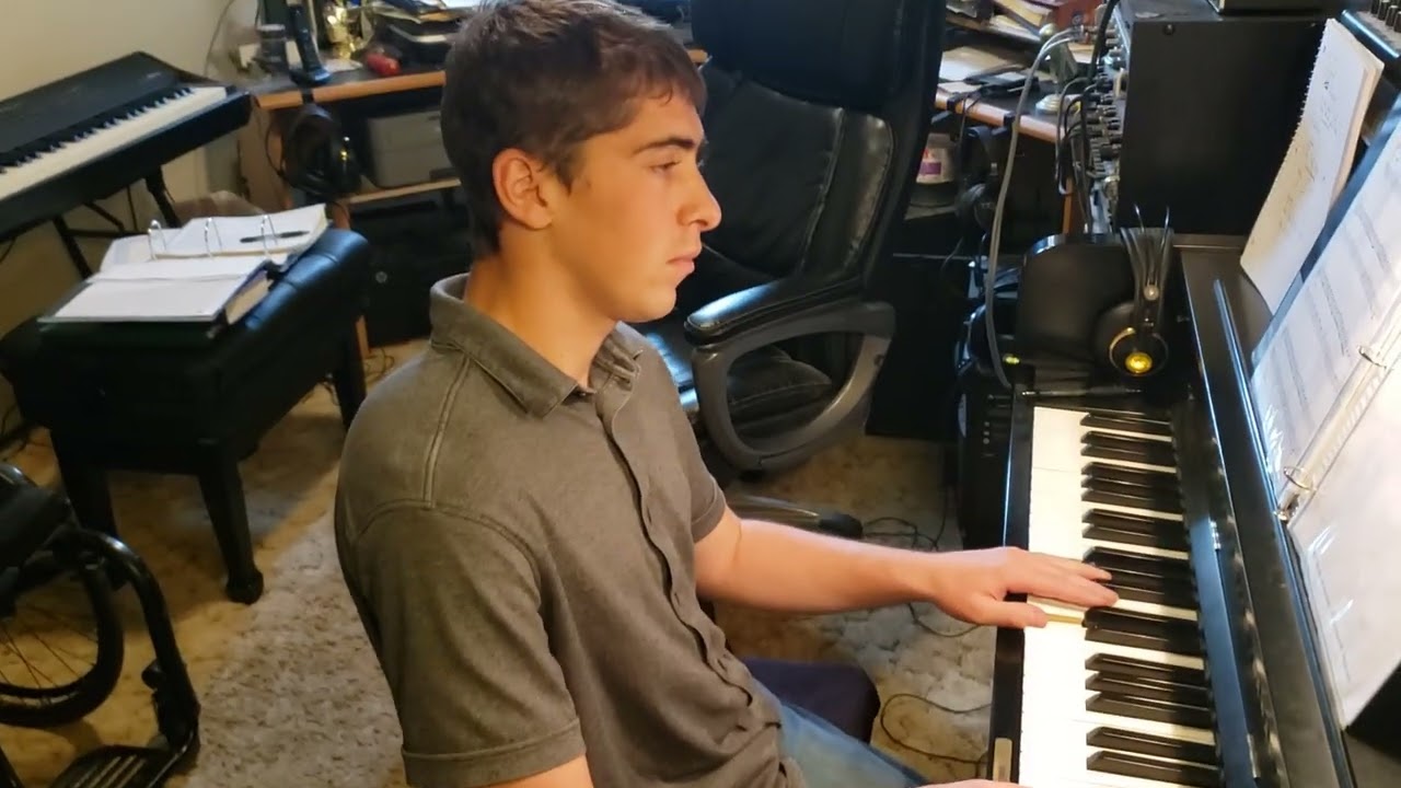Zachary Derstine - Dudelsack