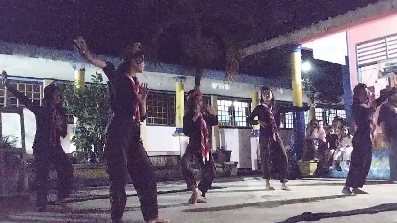Pensi Tari Wonderland Indonesia