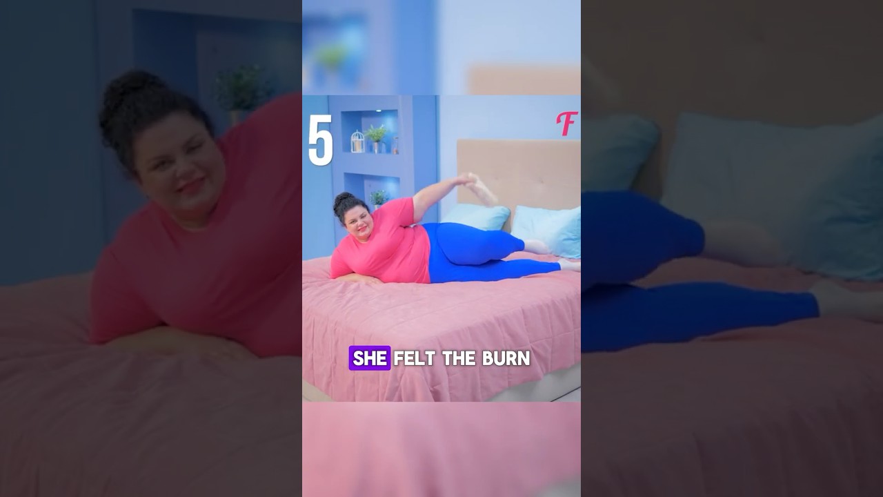 Lazy Fitness Hacks Every PLUS SIZE GIRL Needs 