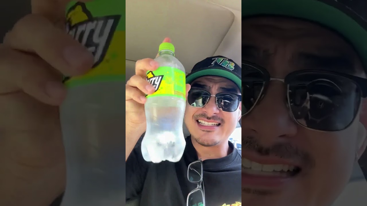 Starry Lemon Lime #review