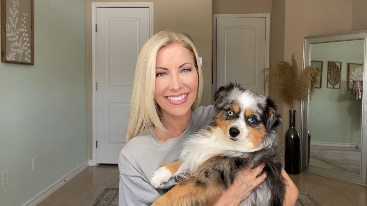 Wash My Dog | Color My Hair | GRWM | Plus Cute Jeans!
