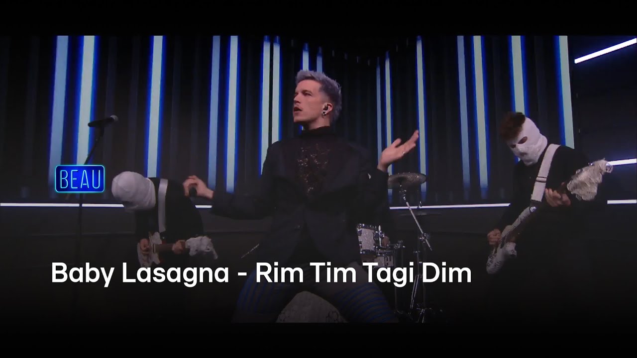 Baby Lasagna - Rim Tim Tagi Dim | Beau