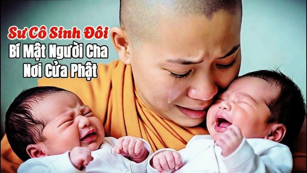 Sư Cô Sinh Đôi | Bí Mật Cha Đứa Trẻ  Và Lời Thề Im Lặng 5 Năm | Sống Đẹp Mỗi Ngày
