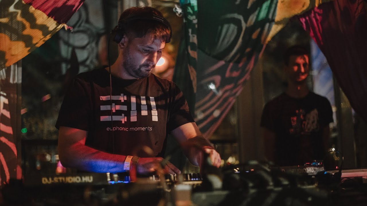 Ferenc Szanati & Peter Bernath | Tilos 34 | 2025-09-06 | Dürer Kert