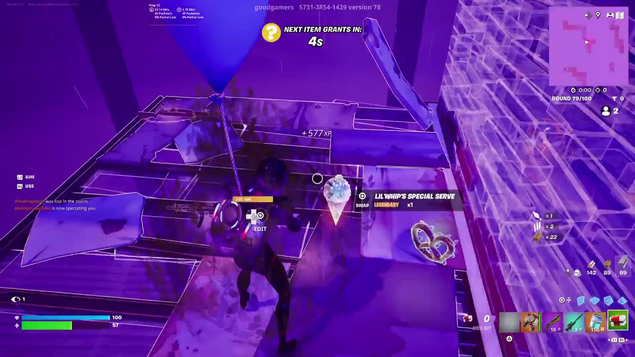 Fortnite pillars of fortune