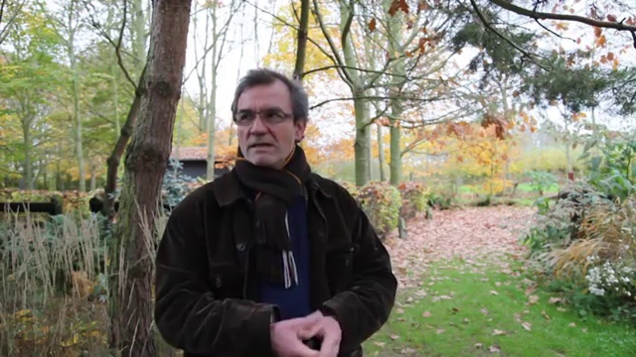 Archi Conversation #19 Le jardin du Lansau par Frédéric Delesalle