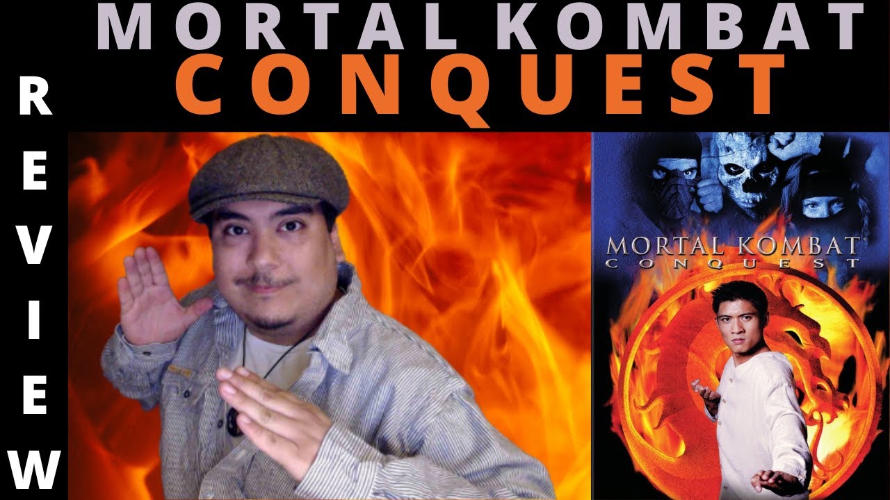 Get Busy Watching - MORTAL KOMBAT: CONQUEST review