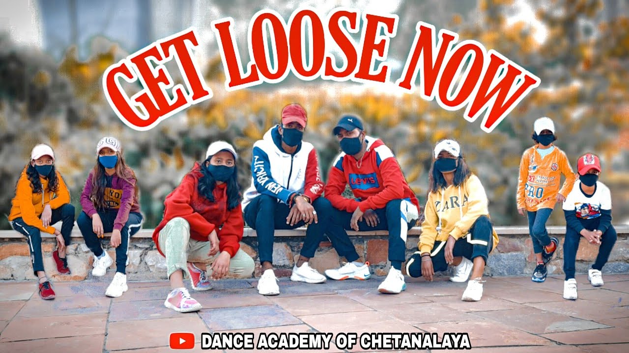 GET LOOSE NOW - Black Eyed Peas