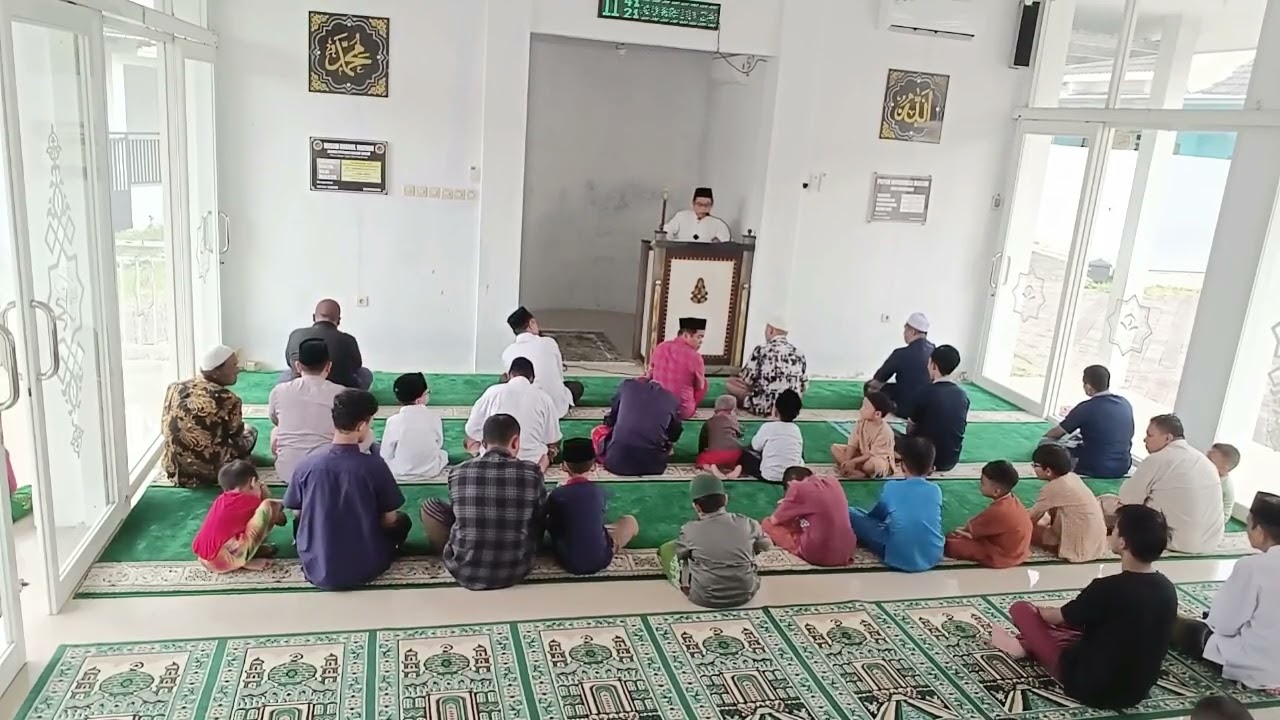 Khutbah Jumat 19 Desember 2025: Pentingnya ilmu Tauhid (Ustad Abdurrahman Salim)