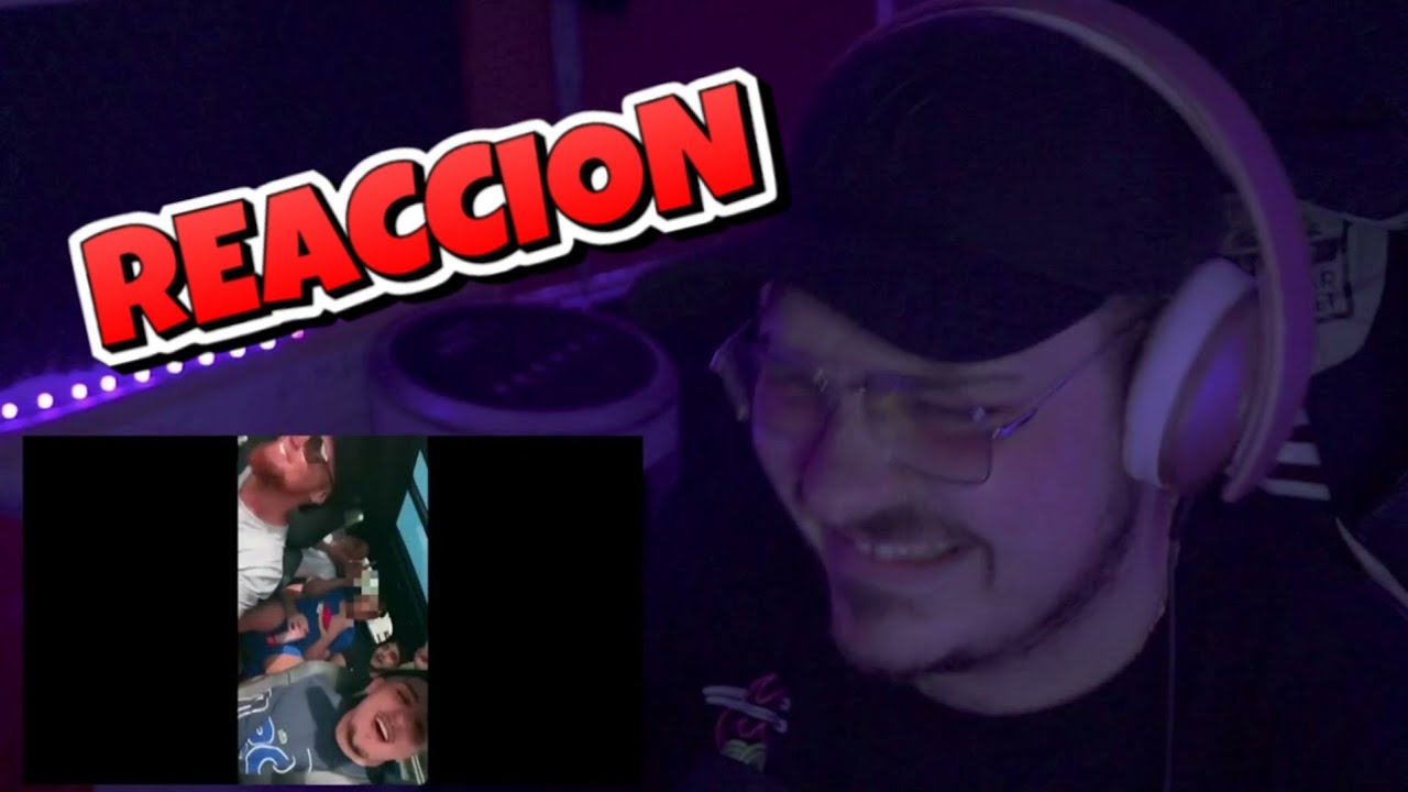 🎙 MORAD - CHANDAL 👟 [ REACCION Bellota ]