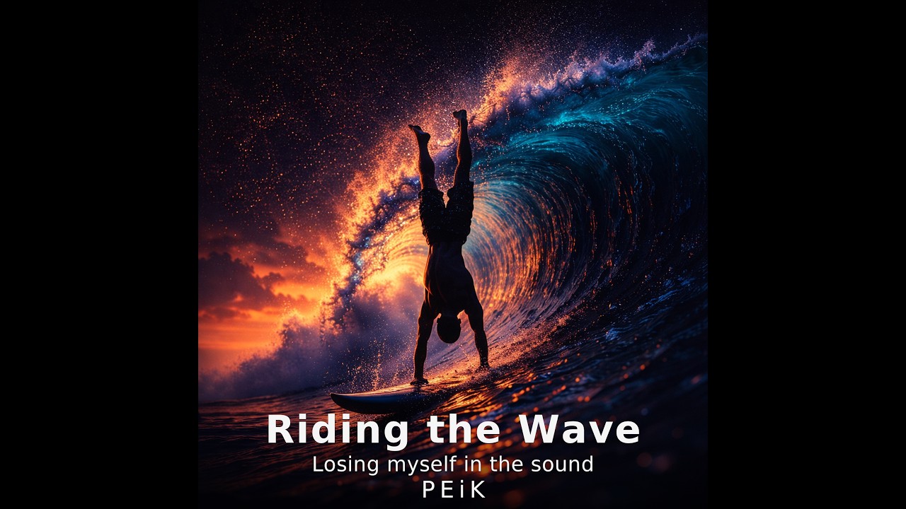 PEiK &ndash; Riding The Wave