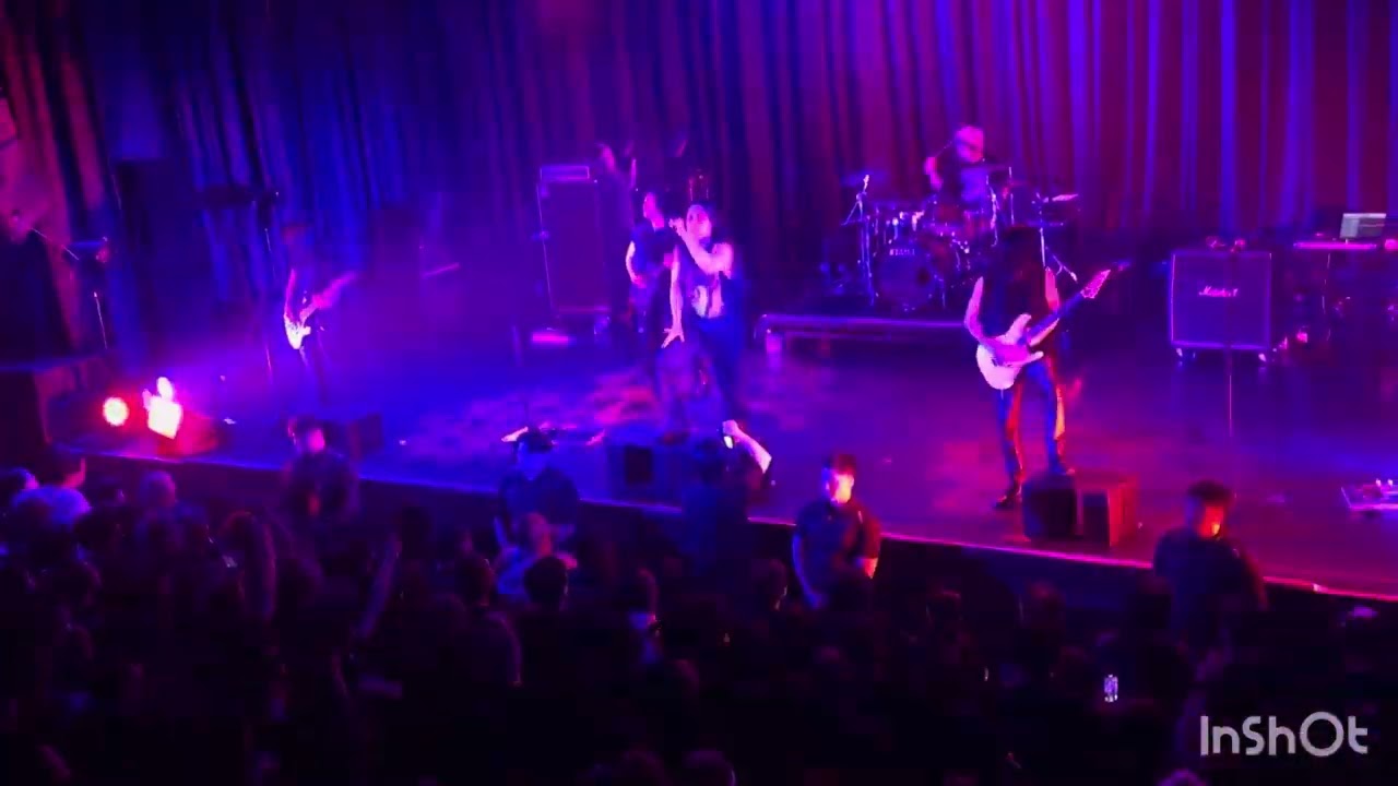 SABLE HILLS  「A New Chapter」2025/05/06  (BLOODYWOOD JAPAN tour in OSAKA) special guest