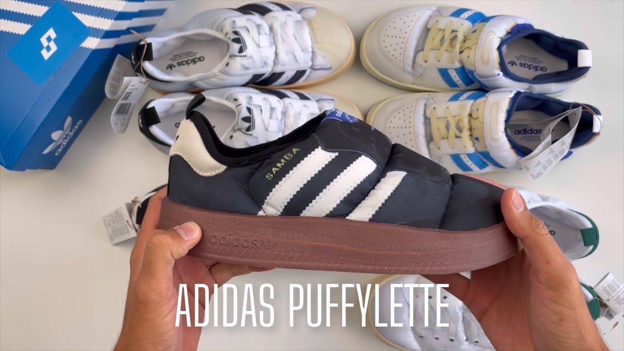 ADIDAS PUFFYLETTE