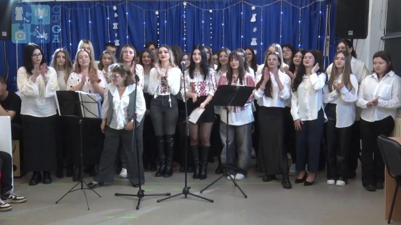 CTGA - Serbarea de Crăciun 2024! #CTGA #beAsachi #CTGALive