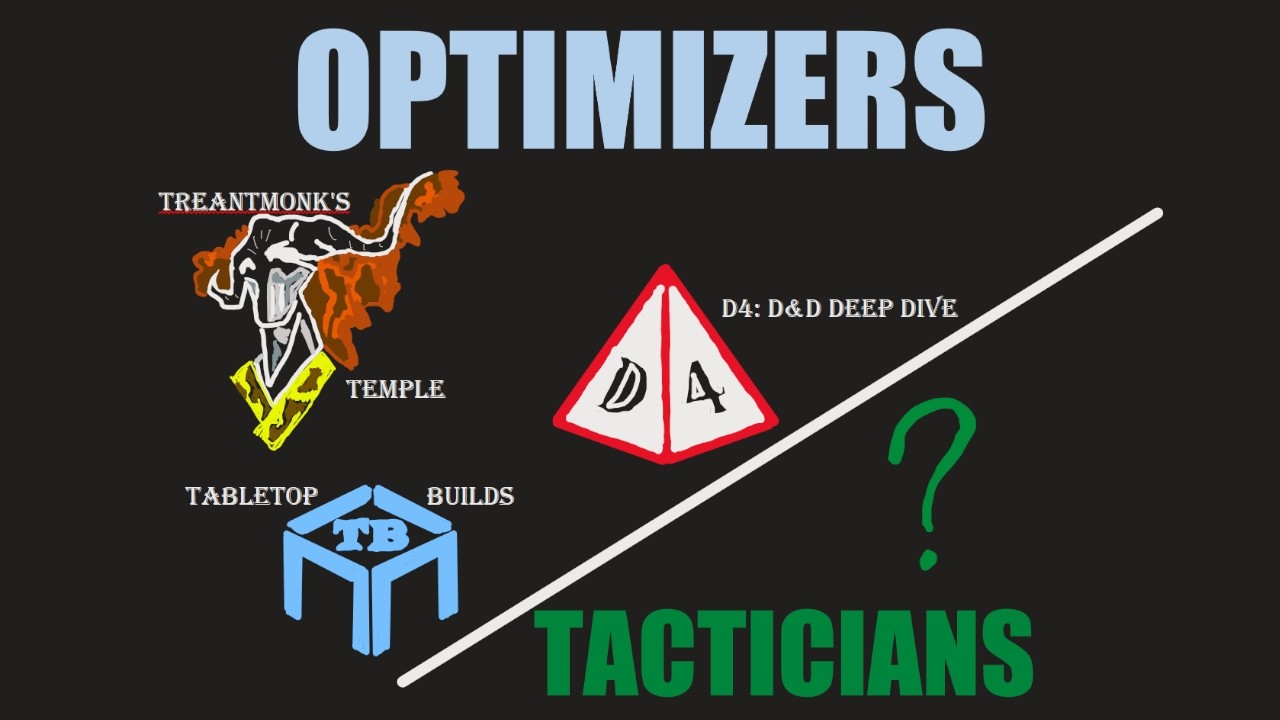 D&D Tacticians are Awesome IF You Know How to Play Them (D&D Player Tips)