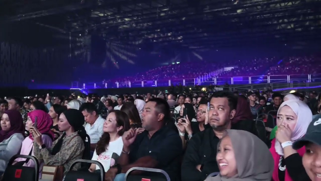 Konsert RAISA - Teristimewa di Kuala Lumpur