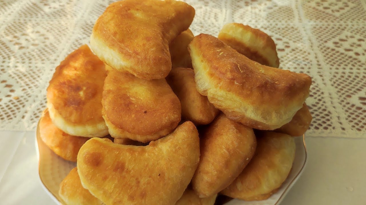 ВКУСНЫЕ, БЫСТРЫЕ ПЫШЕЧКИ К ЧАЮ, СЕМЬЯ БУДЕТ В ВОСТОРГЕ!!!DELICIOUS, FAST BUFFETS #рецепт#пышки#мука#