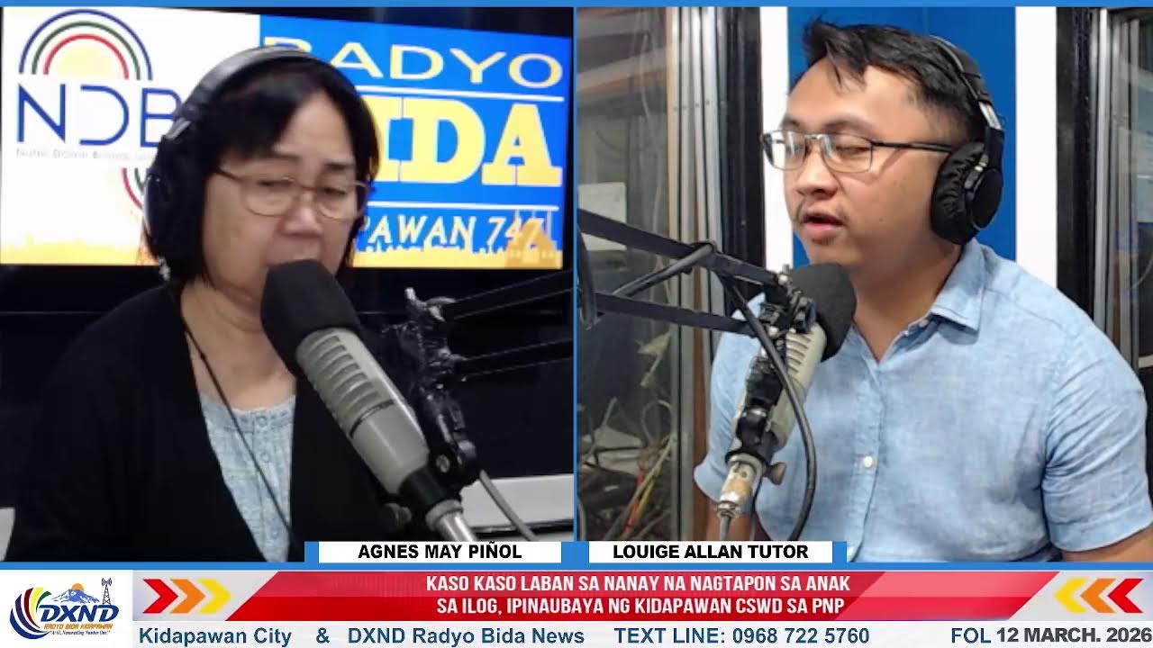 BANTAYAN PRIMETIME EDITION (March. 12, 2026)