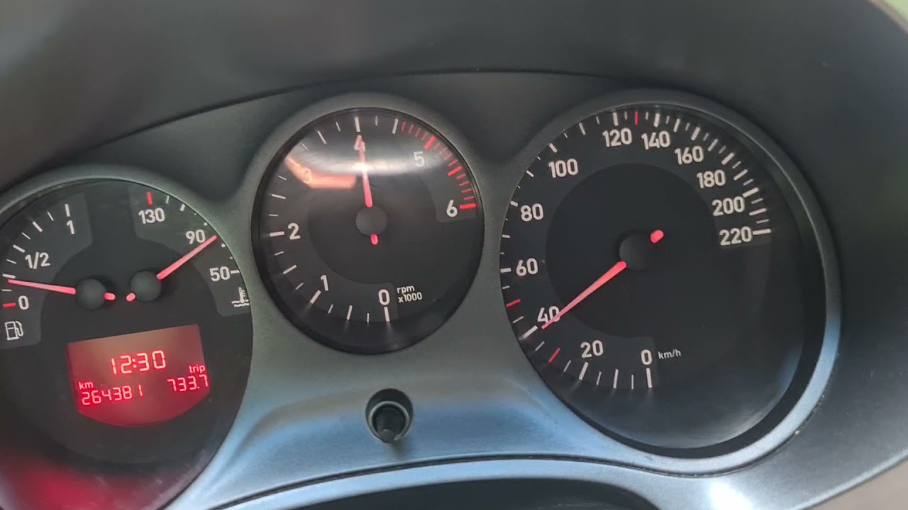 Seat Leon II, 0-100, 2006 1.9 TDI PD BKC, chiptuning 146hp