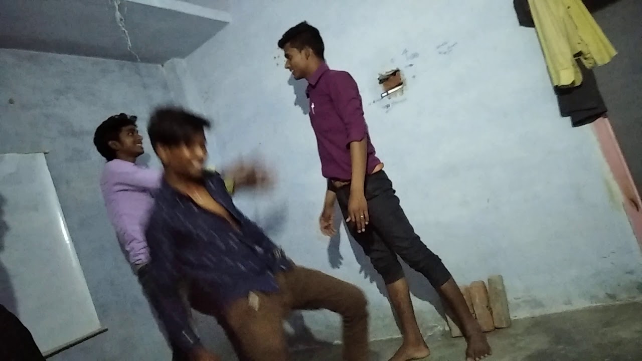 Partnership dance