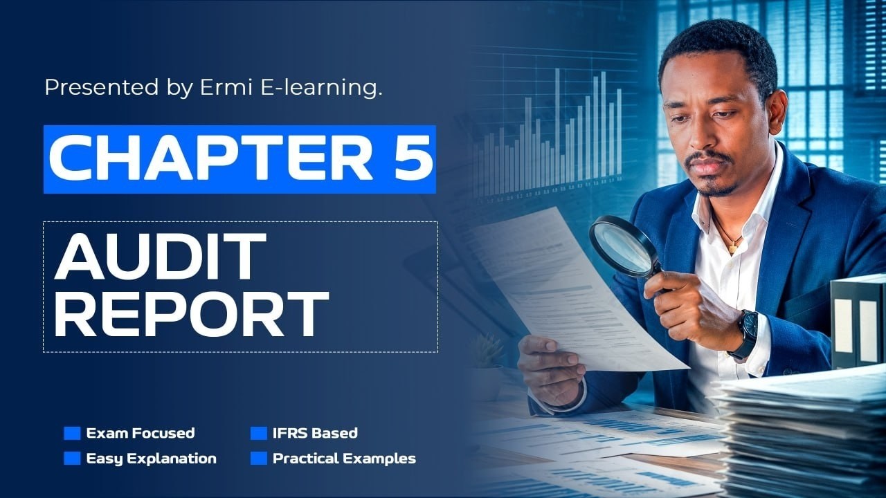 Audit Report | Chapter Six